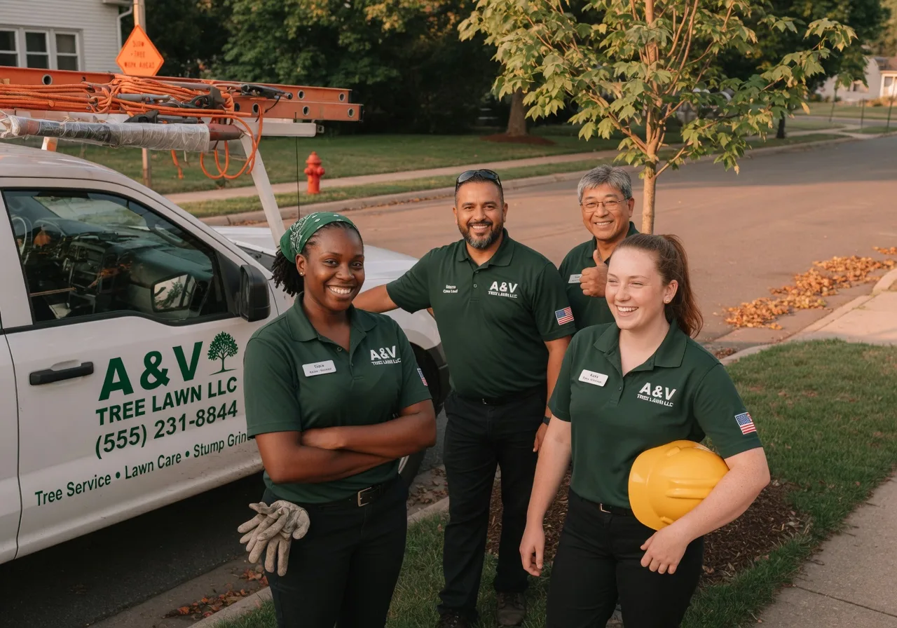 Tree Service company in Louann, AR